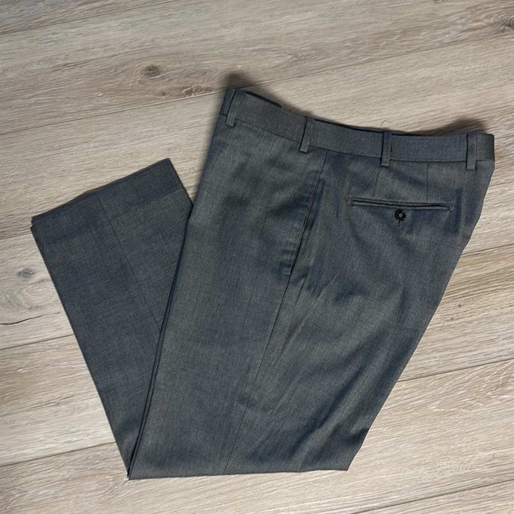 Calvin Klein suit pants